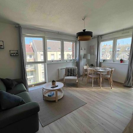 Adorable Appartement Strasbourg Neudorf Parking Sous Sol Bagian luar foto
