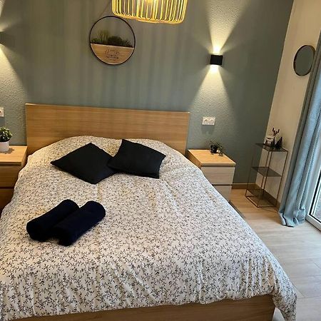 Adorable Appartement Strasbourg Neudorf Parking Sous Sol Bagian luar foto