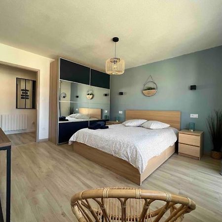Adorable Appartement Strasbourg Neudorf Parking Sous Sol Bagian luar foto