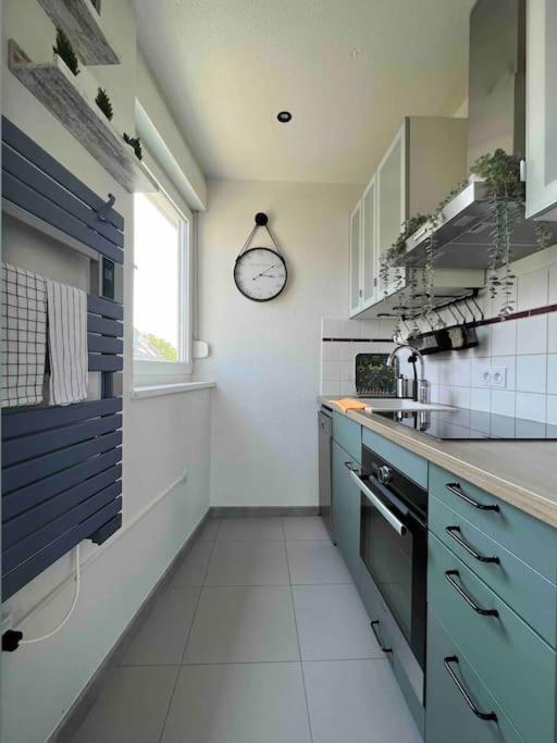 Adorable Appartement Strasbourg Neudorf Parking Sous Sol Bagian luar foto