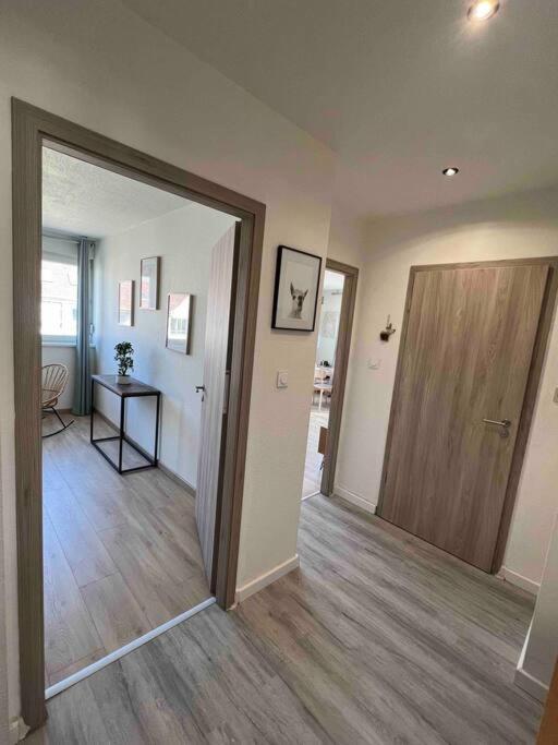 Adorable Appartement Strasbourg Neudorf Parking Sous Sol Bagian luar foto