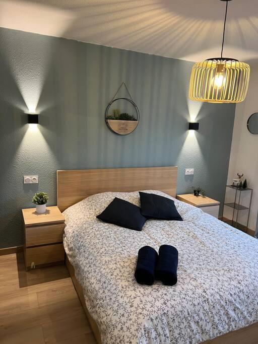 Adorable Appartement Strasbourg Neudorf Parking Sous Sol Bagian luar foto