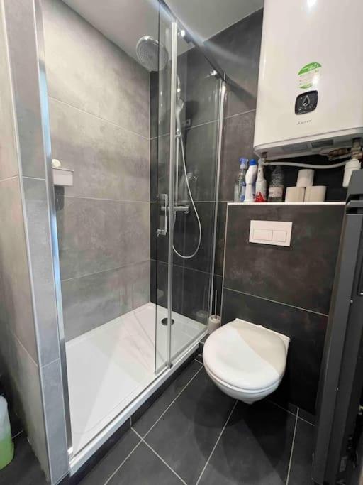 Adorable Appartement Strasbourg Neudorf Parking Sous Sol Bagian luar foto