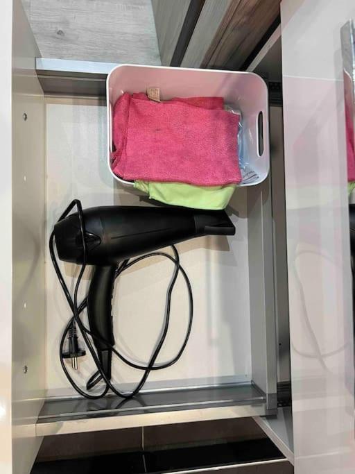 Adorable Appartement Strasbourg Neudorf Parking Sous Sol Bagian luar foto