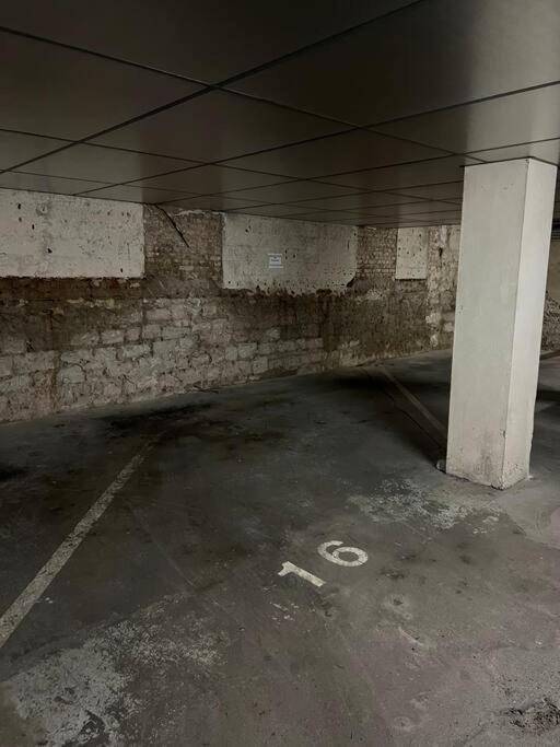 Adorable Appartement Strasbourg Neudorf Parking Sous Sol Bagian luar foto
