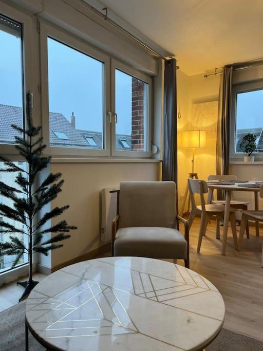 Adorable Appartement Strasbourg Neudorf Parking Sous Sol Bagian luar foto