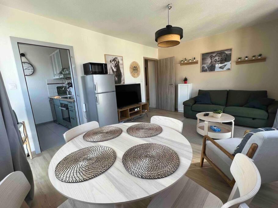 Adorable Appartement Strasbourg Neudorf Parking Sous Sol Bagian luar foto