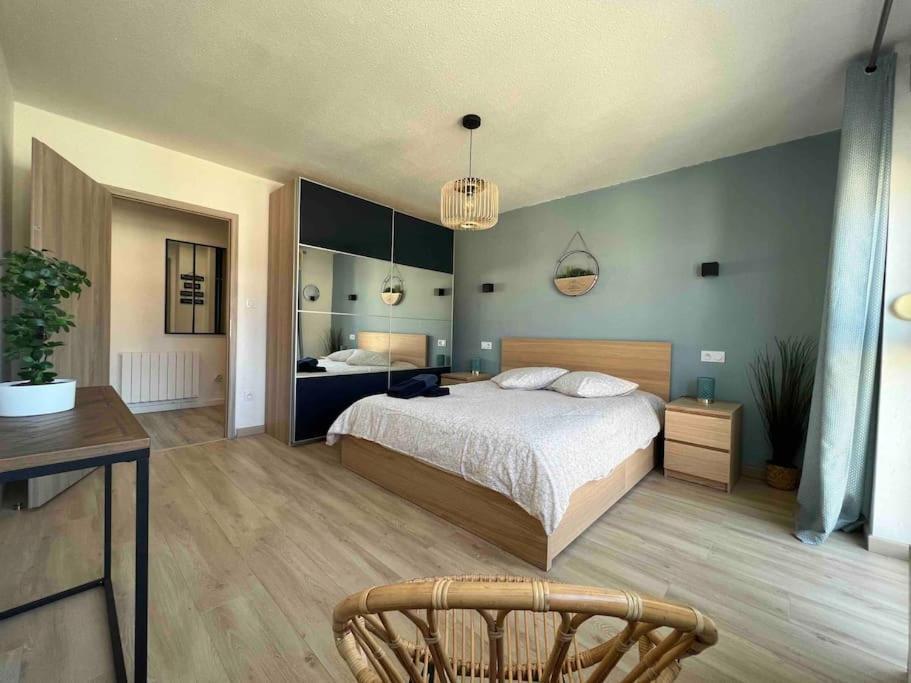 Adorable Appartement Strasbourg Neudorf Parking Sous Sol Bagian luar foto